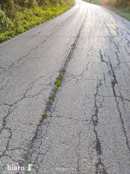 Provinciali disastrate a Gissi