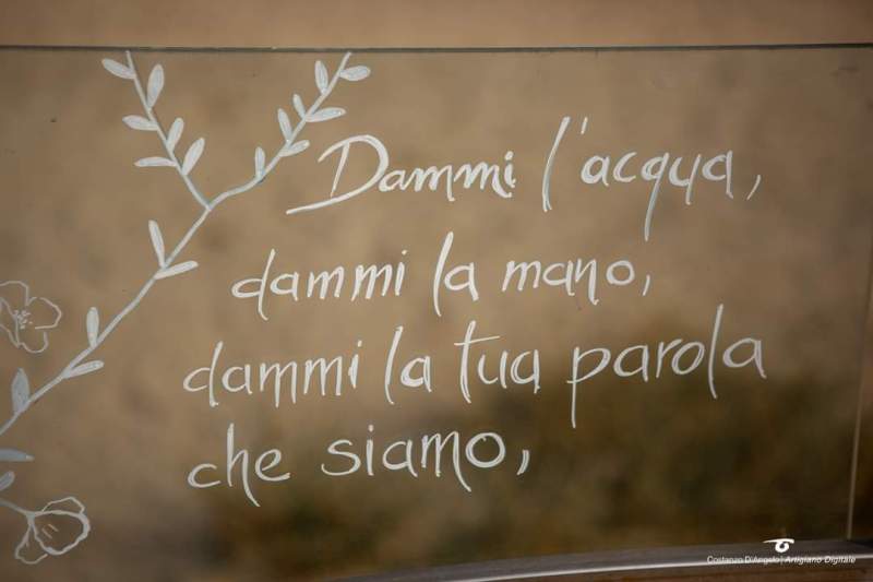 Le vetrate di Vasto Marina "prendono vita"
