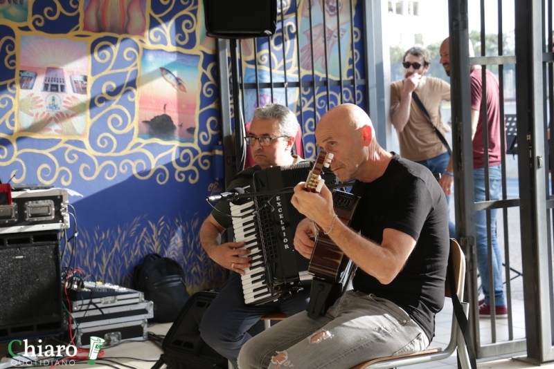 L'istituto Palizzi in festa