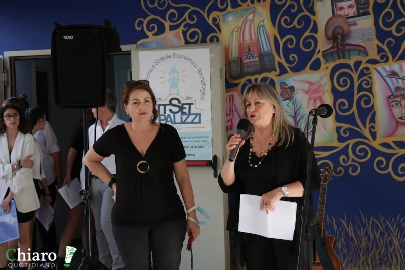 L'istituto Palizzi in festa