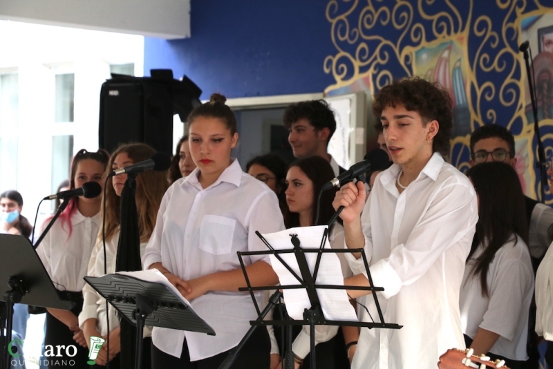 L'istituto Palizzi in festa