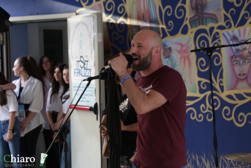 L'istituto Palizzi in festa
