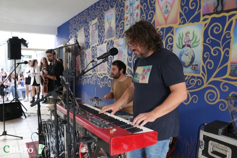 L'istituto Palizzi in festa