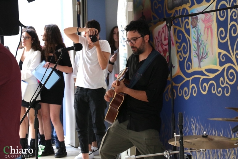 L'istituto Palizzi in festa
