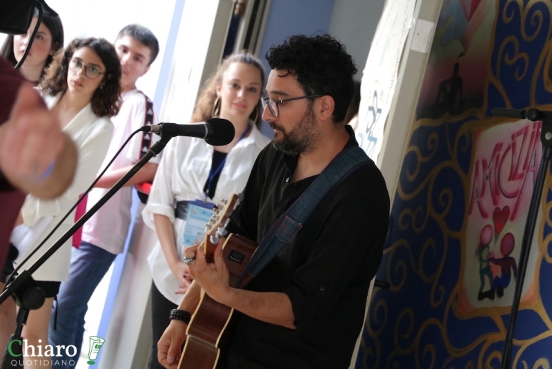 L'istituto Palizzi in festa