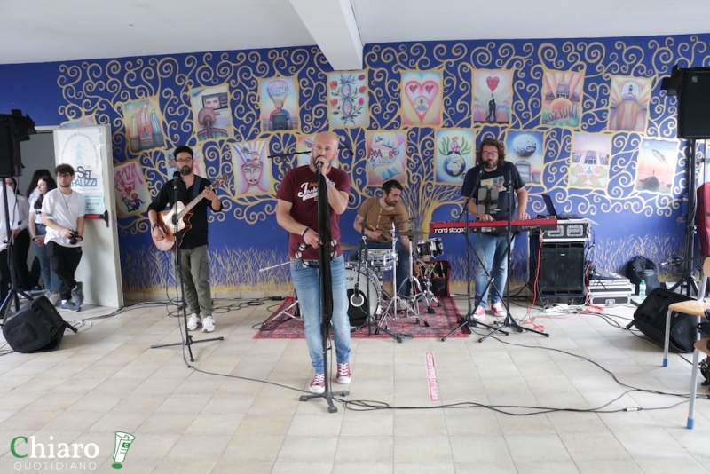 L'istituto Palizzi in festa