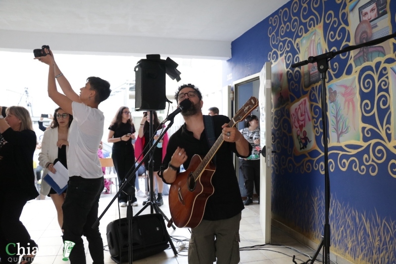 L'istituto Palizzi in festa