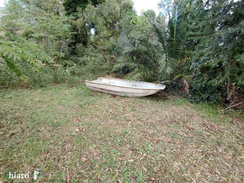 Sgomberi in località Canale