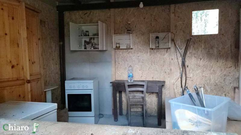 Sgomberi in località Canale