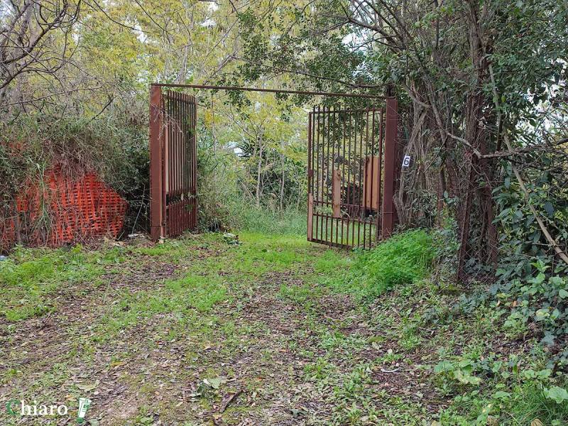 Sgomberi in località Canale