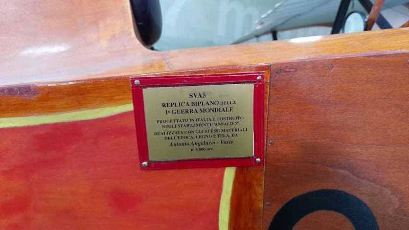 Lo SVA del prof. Angelucci a Volandia