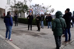 Luciano D'Alfonso a Castelguidone