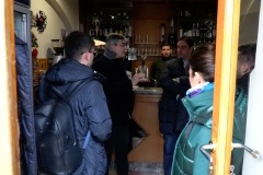 Luciano D'Alfonso a Castelguidone