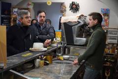 Luciano D'Alfonso a Castelguidone