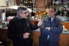 Luciano D'Alfonso a Castelguidone