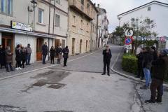 Luciano D'Alfonso a Castelguidone