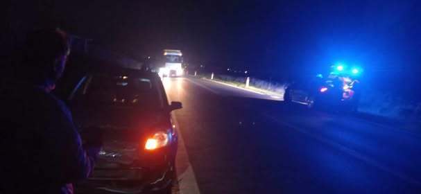 incidente-auto-lupo-casalbordino-2