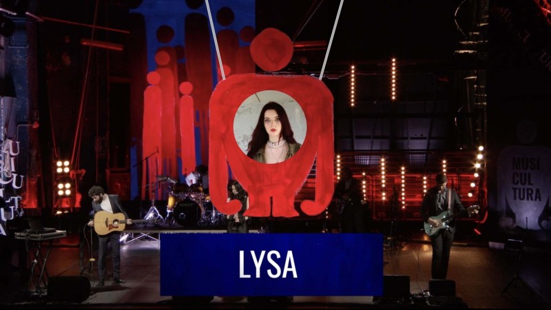 Lysa a Musicultura