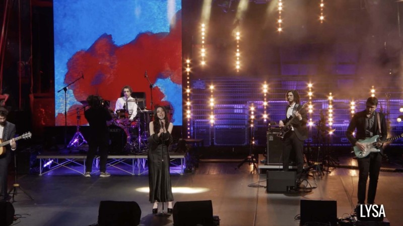 Lysa a Musicultura