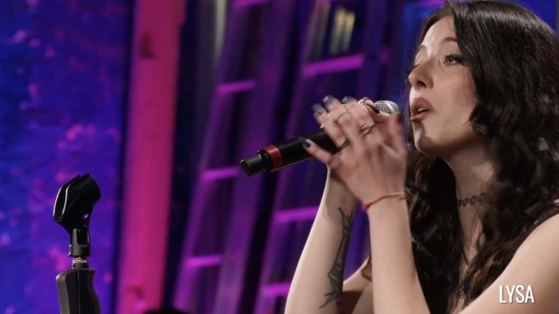 Lysa a Musicultura