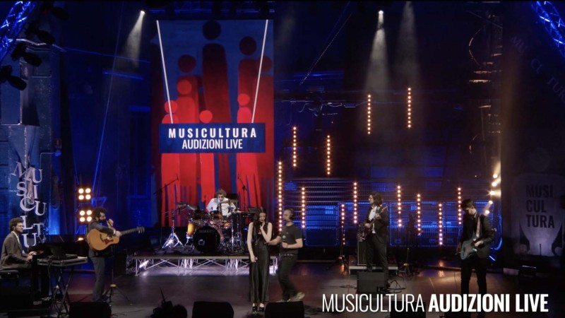 Lysa a Musicultura