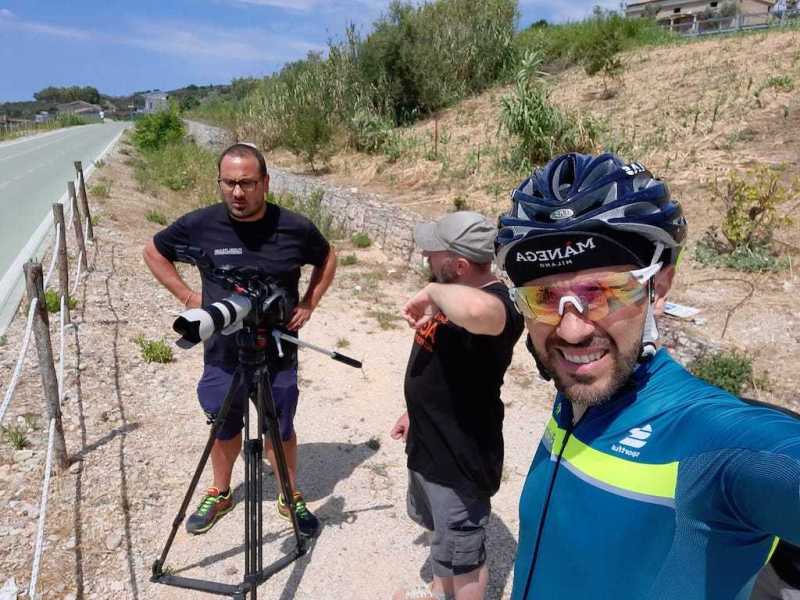 Marco Saligari a Vasto