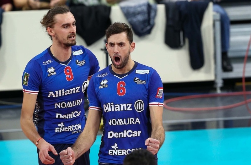 Marco Vitelli - Allianz Powervolley Milano