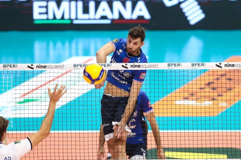 Marco Vitelli - Allianz Powervolley Milano