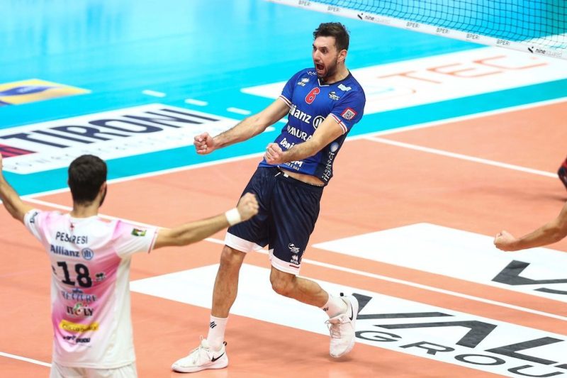 Marco Vitelli - Allianz Powervolley Milano