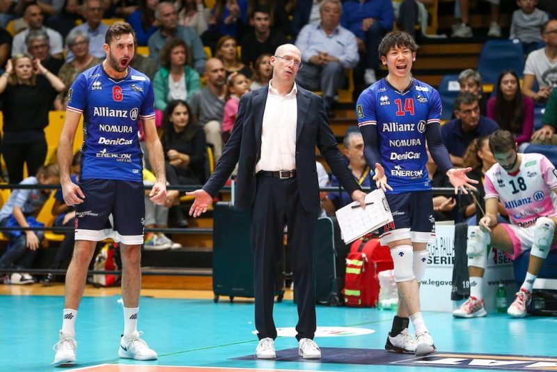 Marco Vitelli - Allianz Powervolley Milano