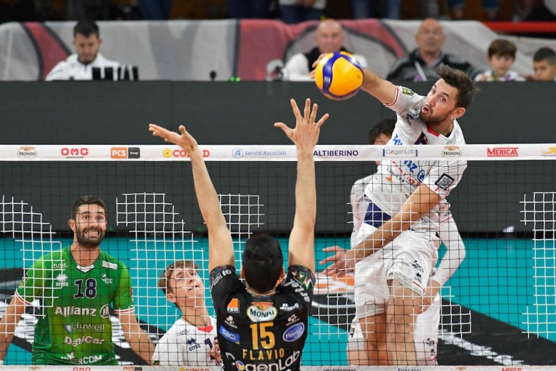 Marco Vitelli - Allianz Powervolley Milano