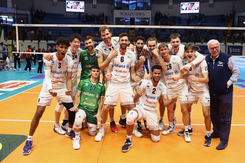 Marco Vitelli - Allianz Powervolley Milano