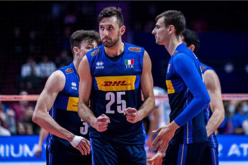 Marco Vitelli - Allianz Powervolley Milano
