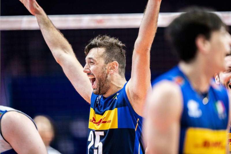 Marco Vitelli - Allianz Powervolley Milano