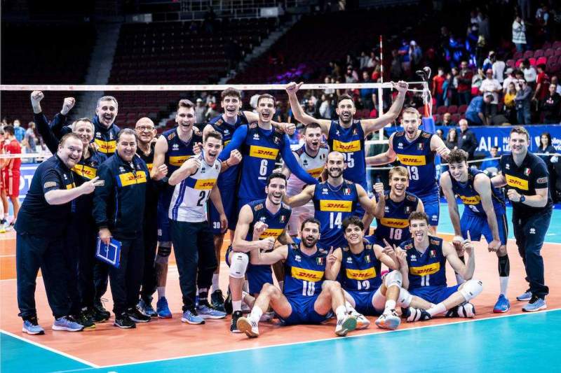 Marco Vitelli - Allianz Powervolley Milano