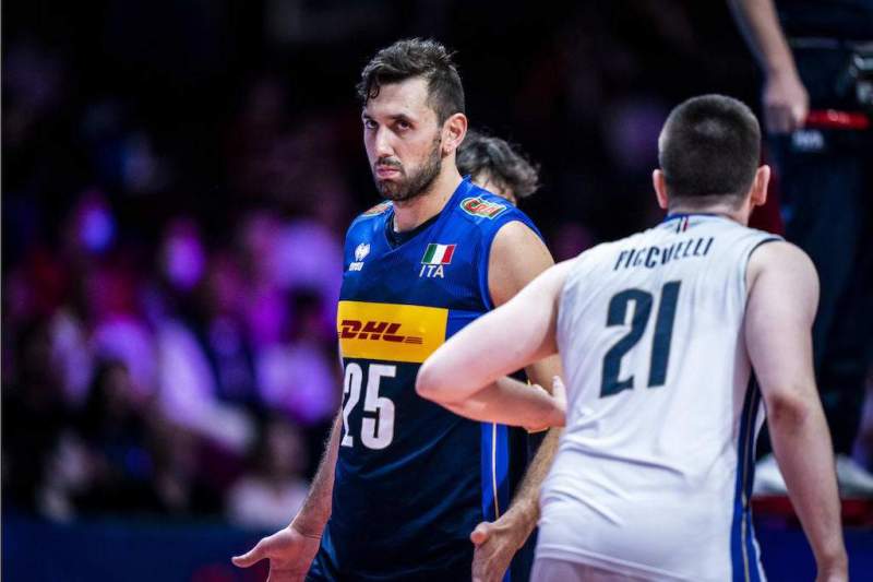 Marco Vitelli - Allianz Powervolley Milano