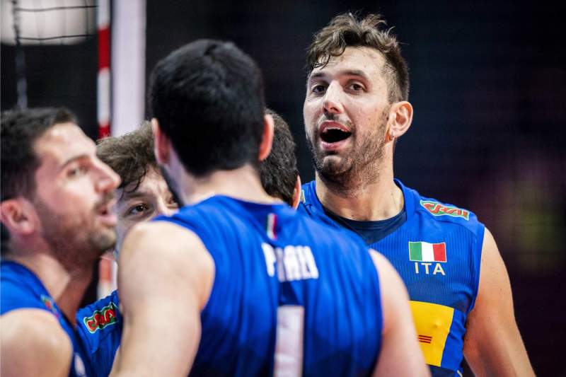 Marco Vitelli - Allianz Powervolley Milano