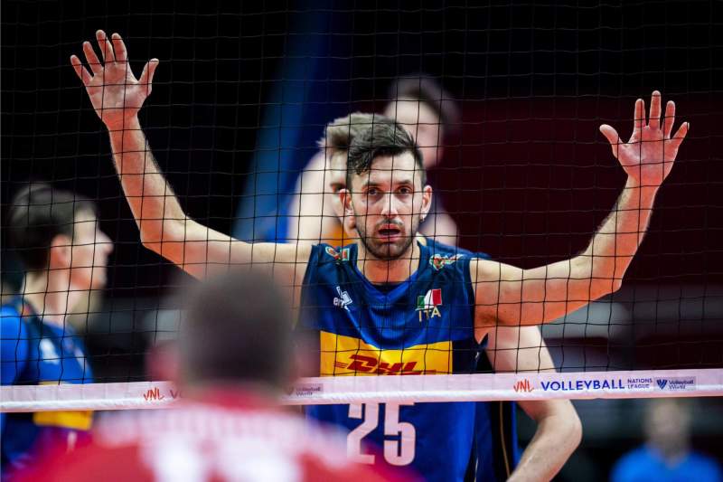 Marco Vitelli - Allianz Powervolley Milano