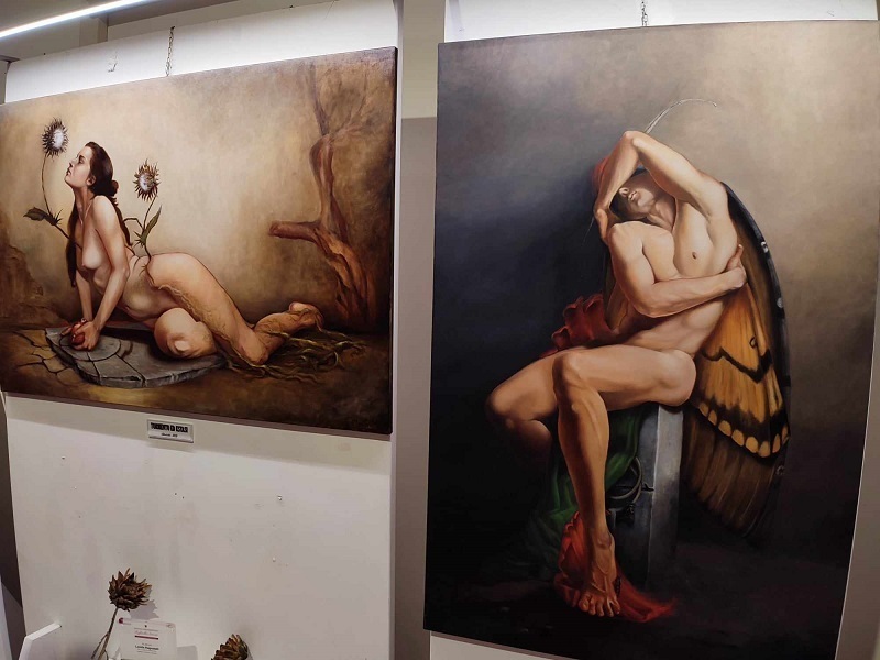 mostra-ragnatelli