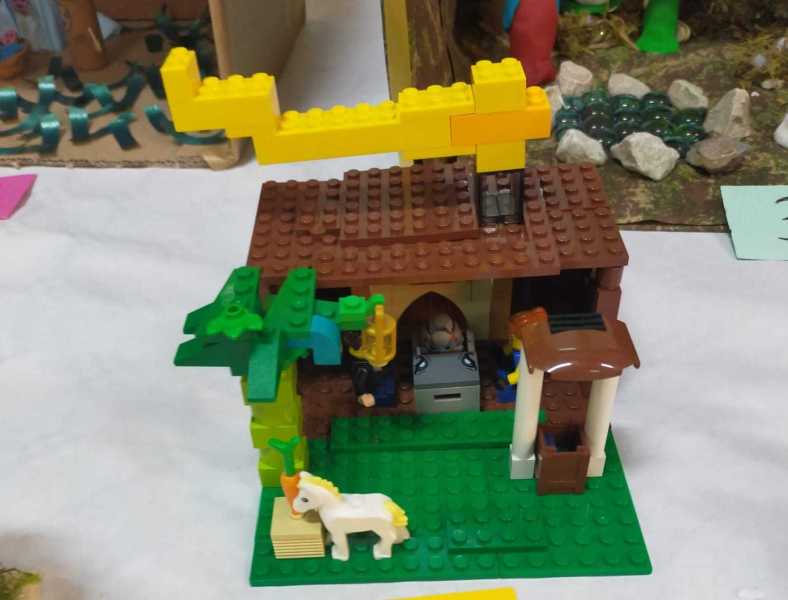 Mostra presepe in miniatura