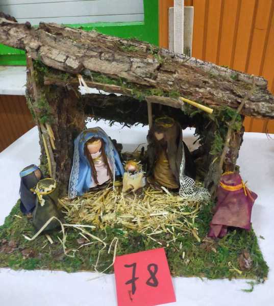 Mostra presepe in miniatura