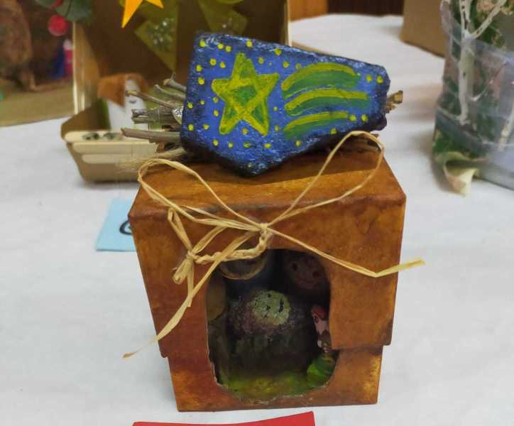 Mostra presepe in miniatura