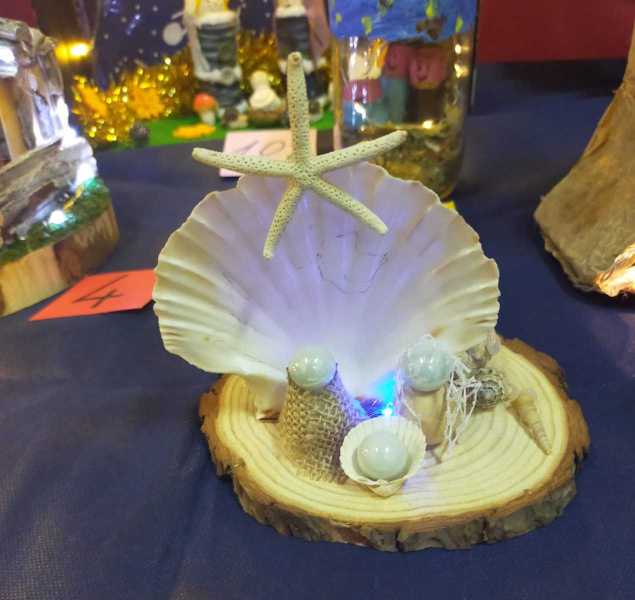 Mostra presepe in miniatura