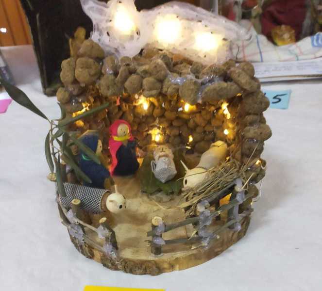 Mostra presepe in miniatura