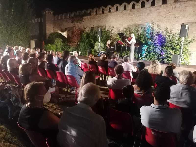 Musiche in Cortile - Prima serata