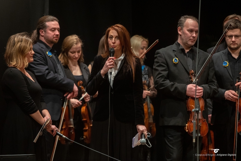 National chamber ensemble Kyiv Soloists