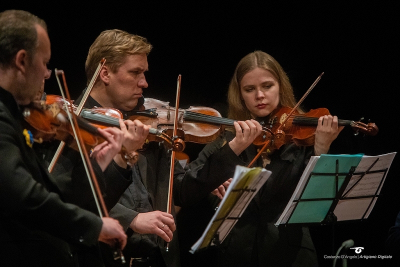 National chamber ensemble Kyiv Soloists