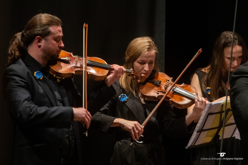 National chamber ensemble Kyiv Soloists