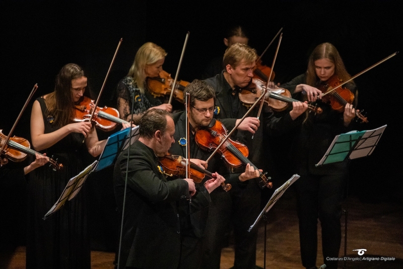 National chamber ensemble Kyiv Soloists