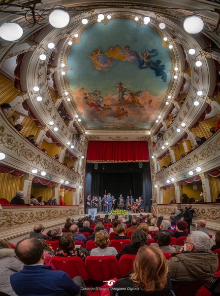 National chamber ensemble Kyiv Soloists